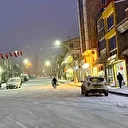 Van'ın yüksek kesimleri beyaza büründü