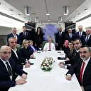 Cumhurbaşkanı Recep Tayyip Erdoğan'dan Türkmenistan ziyareti dönüşü önemli mesajlar