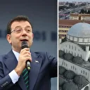 Ekrem İmamoğlu’nun 'seçimden sonra yapılacak' dediği caminin bulunduğu alanda otlar bitti: Avcılar halkı 6 yıldır bekliyor