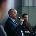 Cumhurbaşkanı Erdoğan 'Asker Duası' şiirini okudu