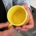 Çatlak seramik kap ve kupalar bakteri üretme riski taşıyor