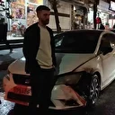 Batman’da seyir halindeki otomobil alev aldı