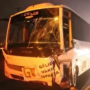 D-650 kara yolunda zincirleme kaza: 12 yaralı