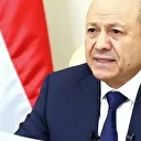 
 العليمي يؤكد تمسكه بانسحاب "الانتقالي" من حضرموت والمهرة