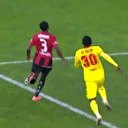Gaziantep FK - Göztepe maçında tartışılan penaltı: VAR’la verdiği karar gündem oldu!