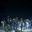 Kastamonu'da denize uçan otomobilin sürücüsü yaralandı