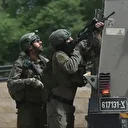 İşgalci İsrail Batı Şeria'da 14 Filistinliyi gözaltına aldı