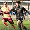 U19 derbisi nefes kesti! Trabzonspor ile Beşiktaş kozlarını paylaştı