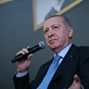 Cumhurbaşkanı Erdoğan Türk bayrağını yerden kaldırdığı anlardan bahsetti