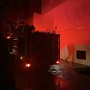 Şanlıurfa'da apartmanda çıkan yangında 9 kişi dumandan etkilendi