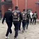 Düğün konvoyunda trafiği tehlikeye atan şahıslara 15 bin 888 TL ceza