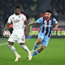 Akyazı'da 6 gollü derbi nefes kesti: Trabzonspor 3-3 Beşiktaş (ÖZET)