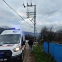 Elektrik akımına kapılan işçi hayatını kaybetti