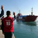 Türkiye envoie le 19ᵉ Navire de la Bonté transportant 1 300 tonnes d’aide à Gaza