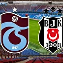 Trabzonspor - Beşiktaş Canlı İzle - Canlı Skor