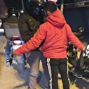 Ekipler göz açtırmadı: Parklarda sokaklarda uyuşturucu içen 12 kişi suçüstü yakalandı