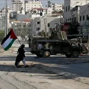 İsrail askerleri Batı Şeria'da Filistinli bir çocuğu göğsünden vurarak öldürdü