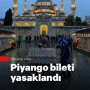 İstanbul Valiliği cami önlerinde şans oyunu satışı yasakladı