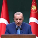 Cumhurbaşkanı Erdoğan'dan Batı'ya eleştiri: Türkiye dünyaya insan hakları dersi verdi