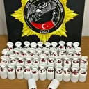 Çiğli’de uyuşturucu operasyonu: 4 gözaltı