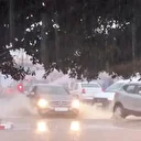 مصرع 7 أشخاص جراء سيول وفيضانات غربي المغرب