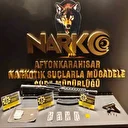 Polisten 4 farklı adrese uyuşturucu baskını