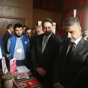 جامعة حلب تنظم فعالية بمناسبة "اليوم العالمي لعائلة اللغة التركية"