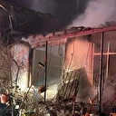 Edirne’de çiftlikte yangın: 1 ev 2 biçerdöver ve 2 otomobil yandı 