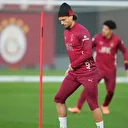 Galatasaray'da kupa mesaisi başladı