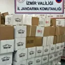 İzmir'de yeni yıl öncesi denetim: 4 bin 130 litre etil alkol ele geçirildi