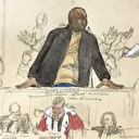 La France condamne à 30 ans de prison l’ex-chef rebelle congolais Roger Lumbala