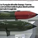 Dünyanın en güçlü nükleer olmayan bombası diyerek duyurdular: Fransızların GAZAP şaşkınlığı! Çeliği bile eriten Türk bombası manşetlerde