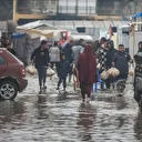 رئيس بلديات غزة: المنخفض الجديد قد يكون أشد قسوة ويهدد بكارثة إنسانية