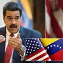 Maduro ABD'ye çarpıcı mesaj: 'Savaş kışkırtıcısı çılgınların ellerini bağlayacak'