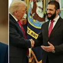 ABD Başkanı Trump'tan Ahmed Şara çıkışı: Hala güveniyorum