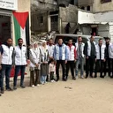 Yeryüzü Doktorlarından Gazze'ye sağlık merkezi: Yeniden hizmete açıldı