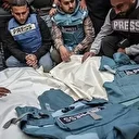 استشهاد صحفي فلسطيني بقصف إسرائيلي في خان يونس رغم وقف إطلاق النار