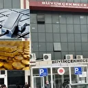 Büyükçekmece Adliyesi'nde büyük vurgun: 25 kilo altın ve 55 kilo gümüş ile sırra kadem bastı
