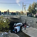 Muğla'da iki otomobil çarpıştı: Beş kişi yaralandı