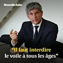 France: Gilles Platret réclame l’interdiction du voile à tous les âges