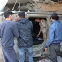 Filistinli genç İsrail zırhlı aracını şarj istasyonuna çevirdi