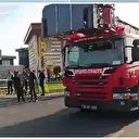 İstanbul'da doğal gaz tesisinde yangın: Bölge tahliye edildi