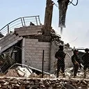 الاحتلال يهدم شقتين ويجرف الطريق الرئيسي غرب بيت لحم