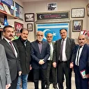 Cumhurbaşkanı Başdanışmanı Topçu Suriye Türkmen asıllı heyeti kabul etti