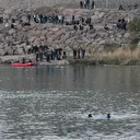 Terliğini almak için Dicle Nehri'ne giren 10 yaşındaki çocuk kayboldu