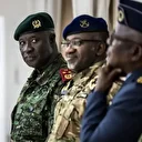 Des médiateurs du bloc ouest-africain rencontrent les dirigeants de la transition en Guinée-Bissau