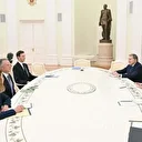  الكرملين.. الرئيس الروسي يلتقي ويتكوف وكوشنر في موسكو