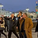 Trump’ın damadı ve Özel Temsilcisi Moskova'yı turladı