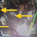 İETT otobüsünde yankesicilik kamerada