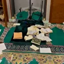 Fransa’da camiye alçak saldırı: Kur’an-ı Kerimler yere atıldı